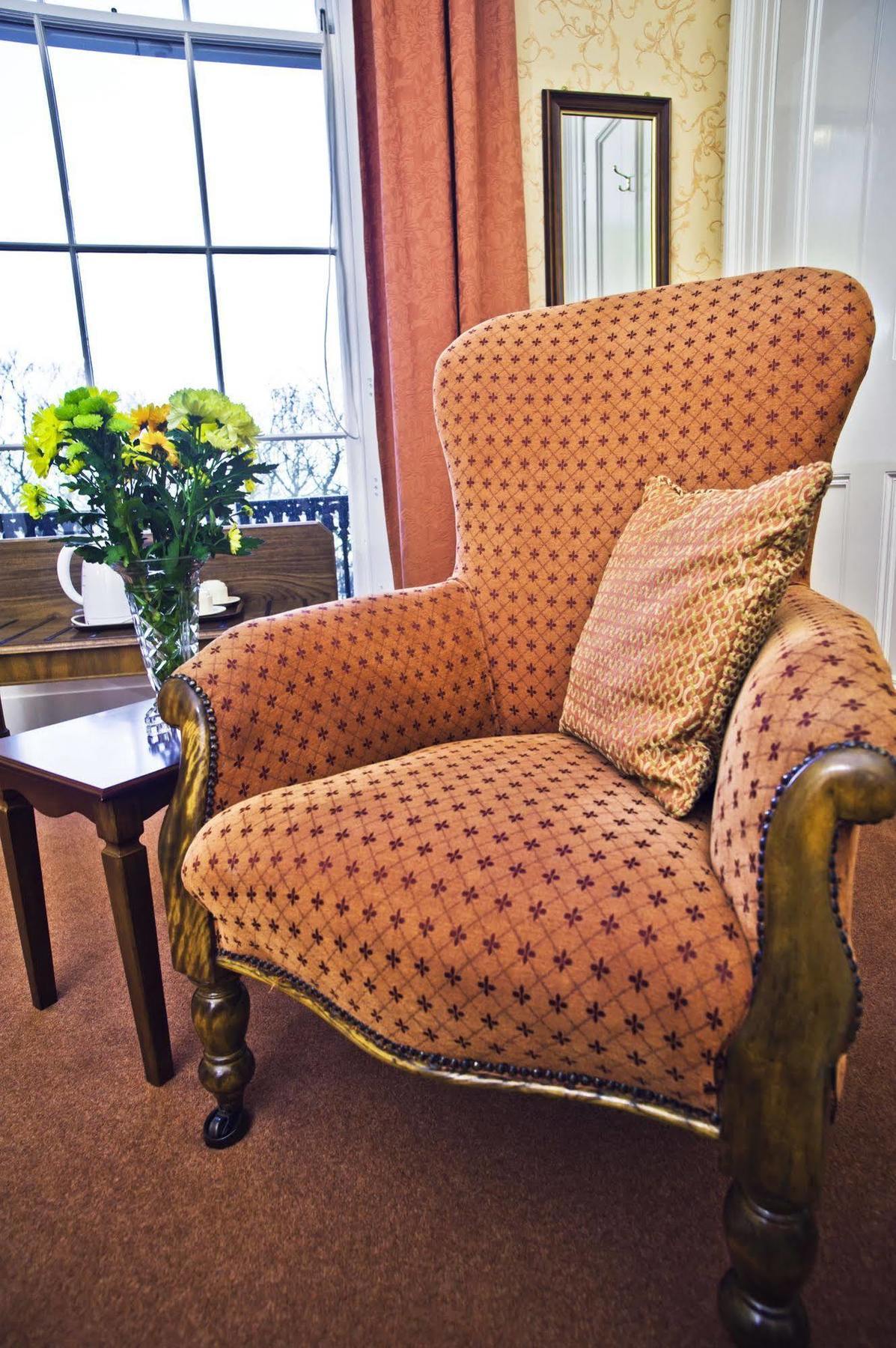 ホテルAdria House エディンバラ エクステリア 写真