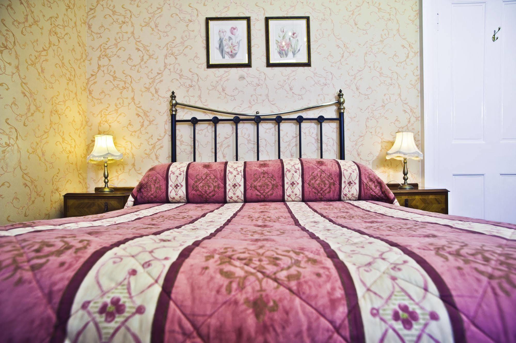 ホテルAdria House エディンバラ エクステリア 写真