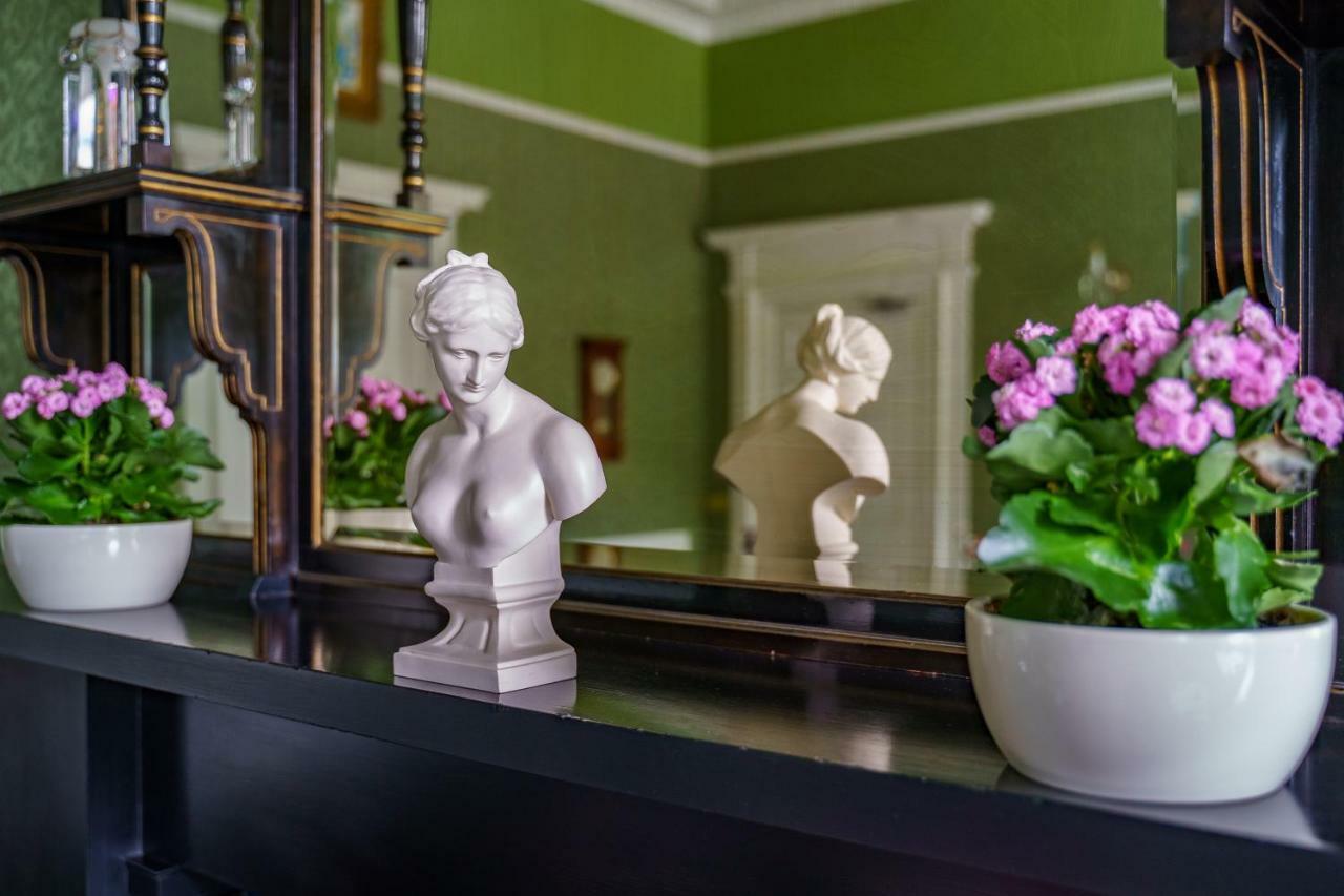 ホテルAdria House エディンバラ エクステリア 写真