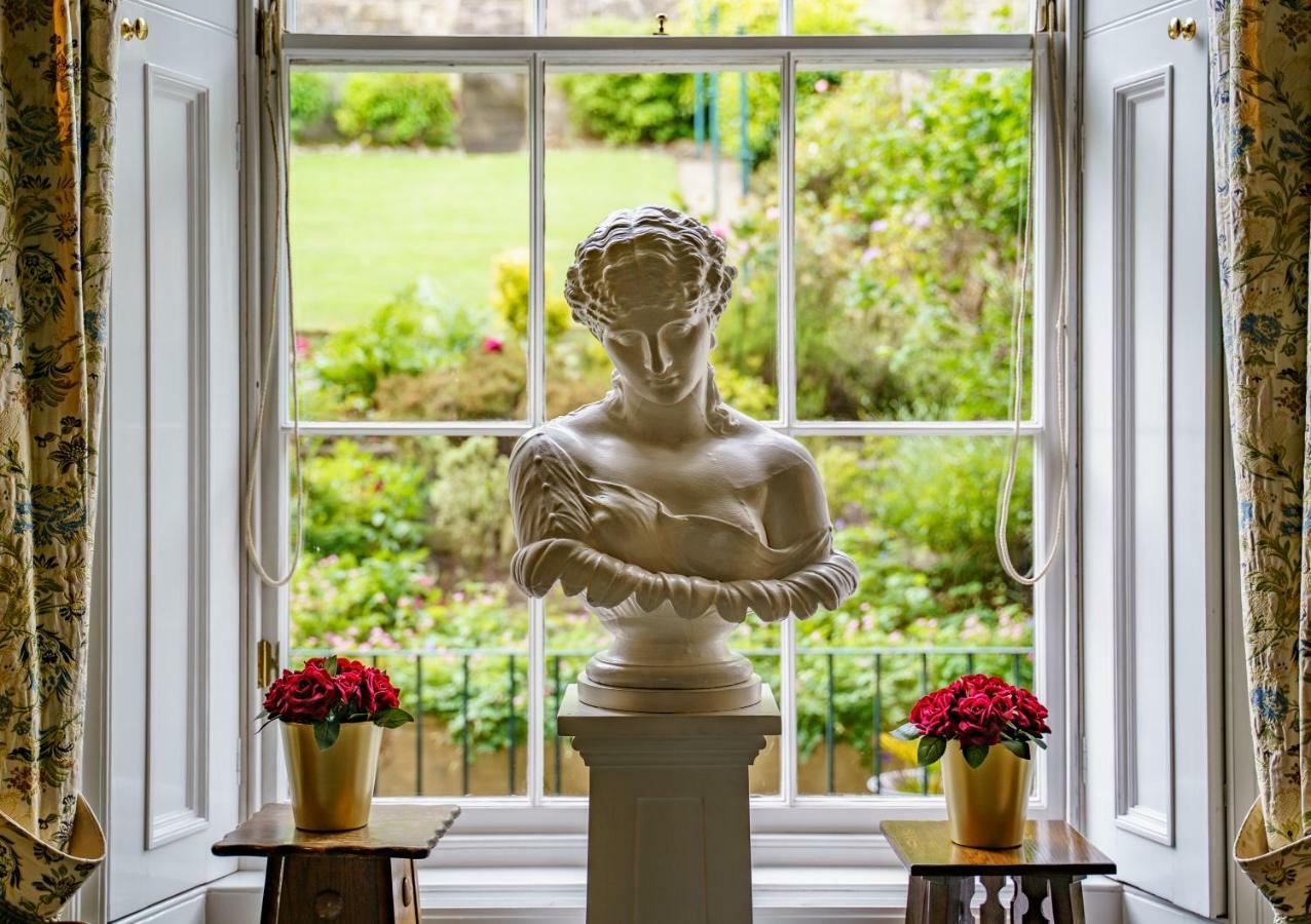 ホテルAdria House エディンバラ エクステリア 写真