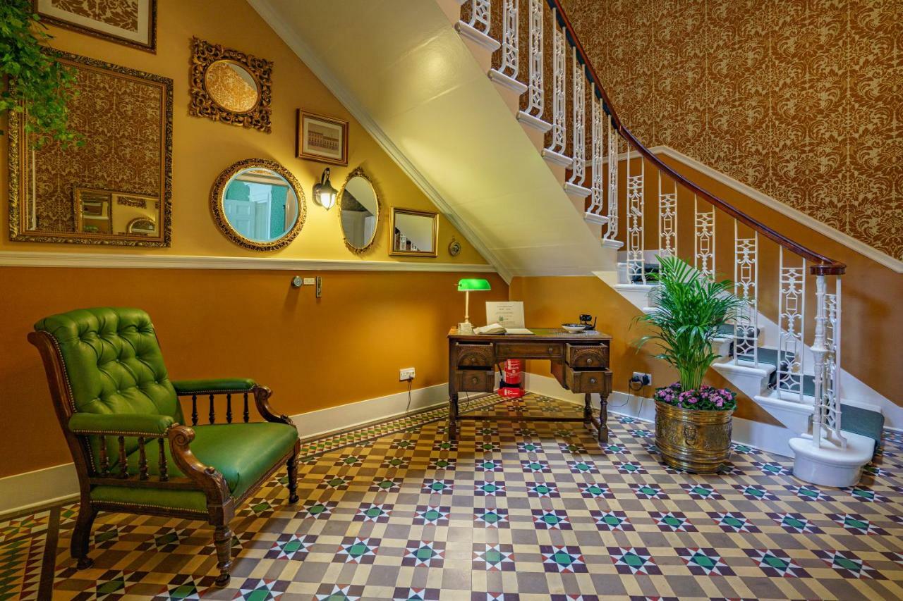 ホテルAdria House エディンバラ エクステリア 写真