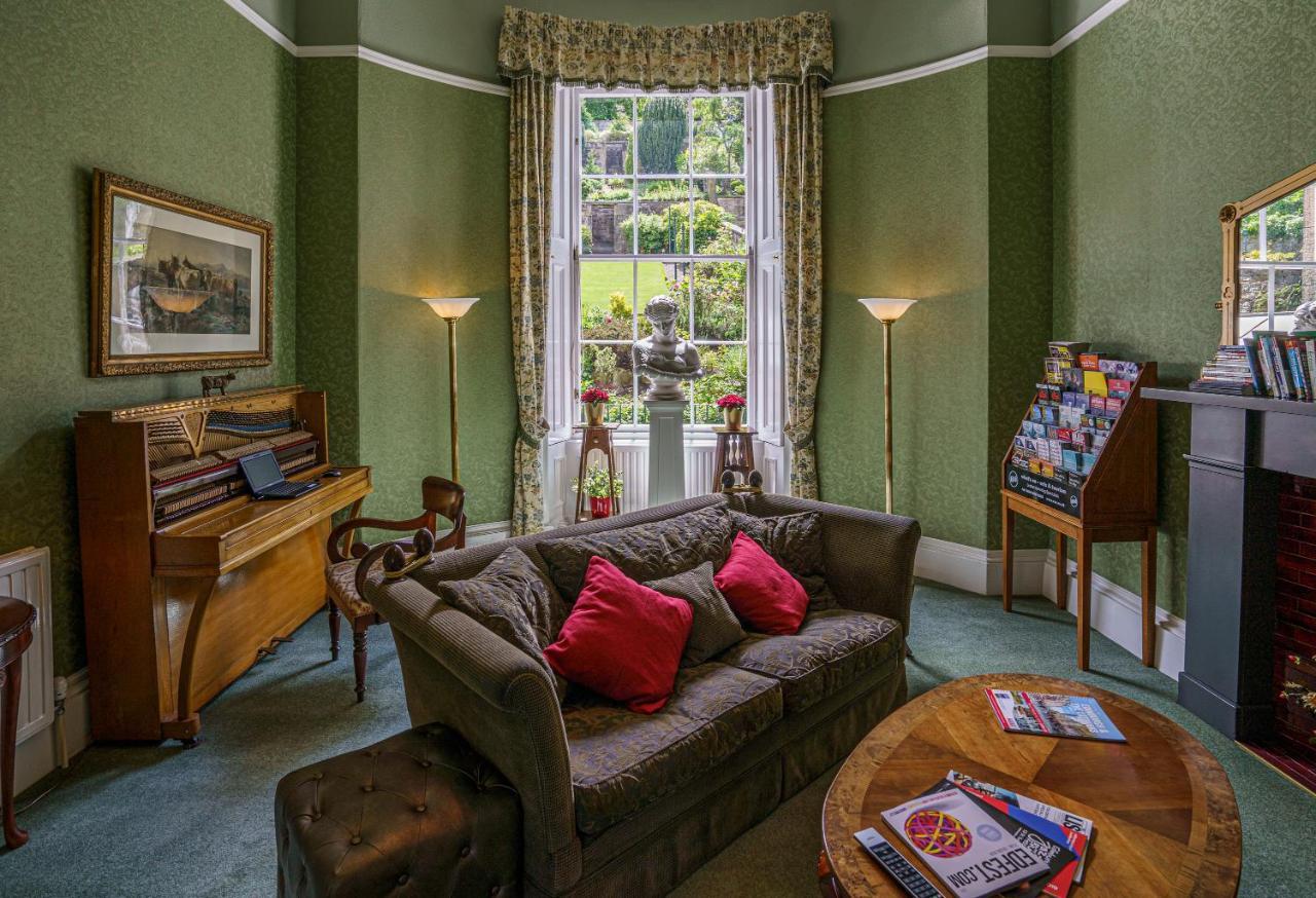 ホテルAdria House エディンバラ エクステリア 写真