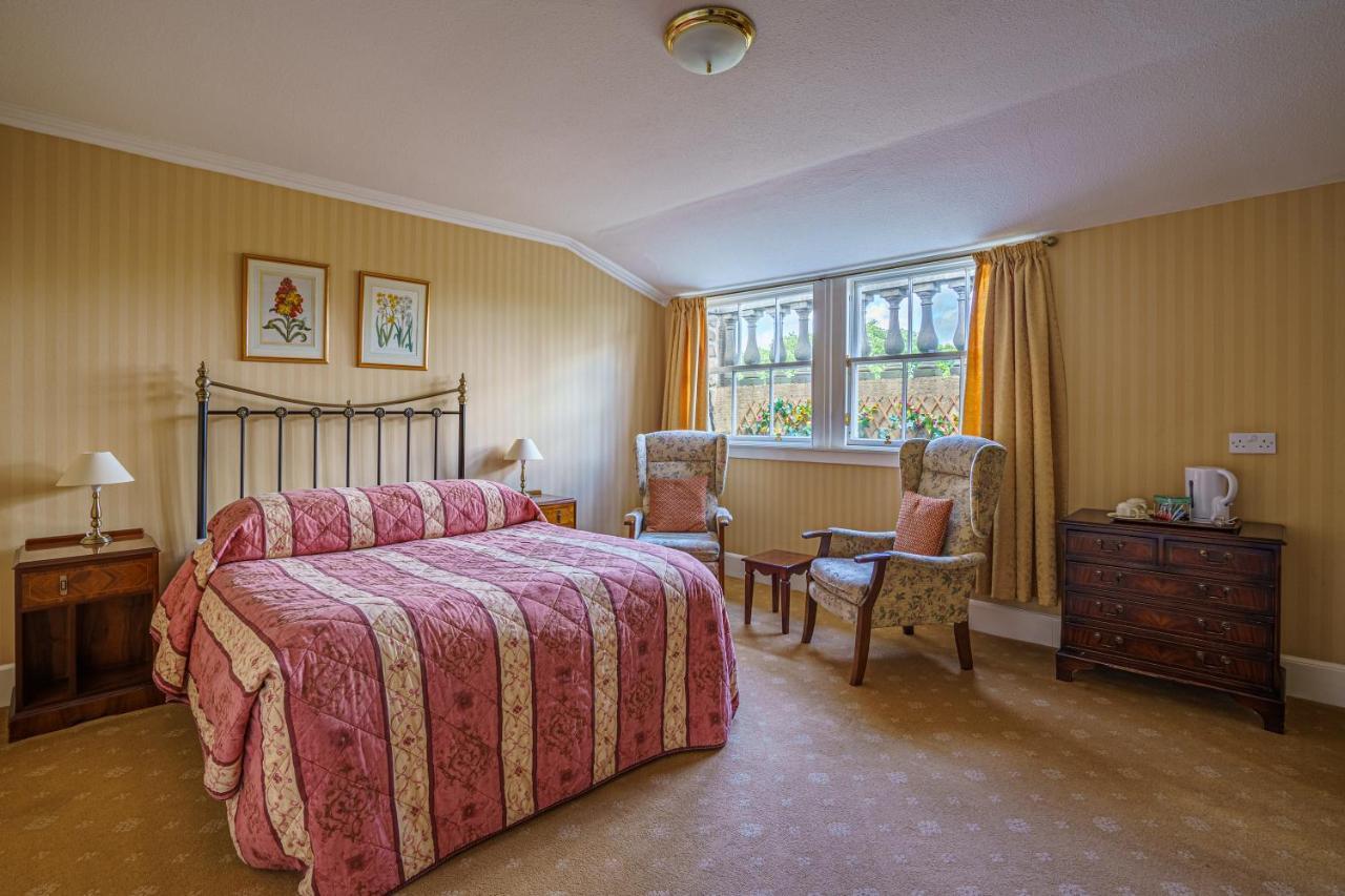 ホテルAdria House エディンバラ エクステリア 写真